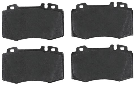 Mercedes M Serisi W163 ML 320 M112 Ön Fren Balatası | TRW GDB1454