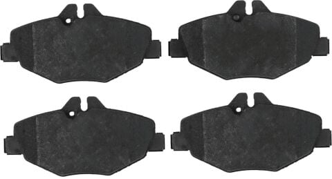 Mercedes E Serisi W211 E 320 CDI V6 M272 Ön Fren Balatası | TRW GDB1542