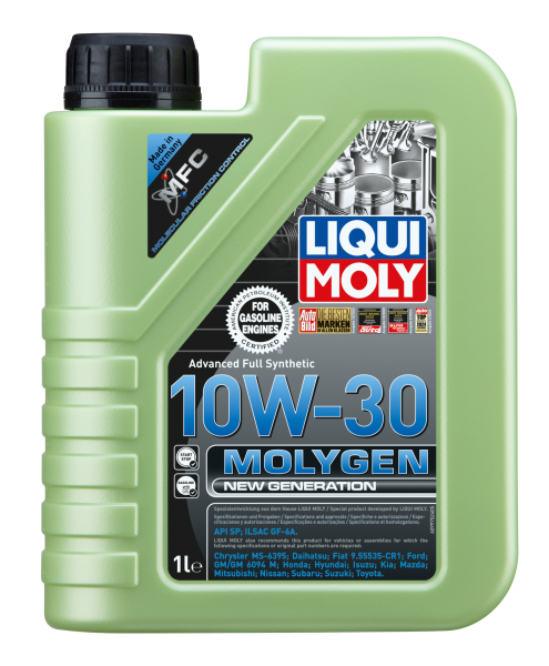 Liqui Moly Molygen New Generation  10W-30 (LQM-9975)