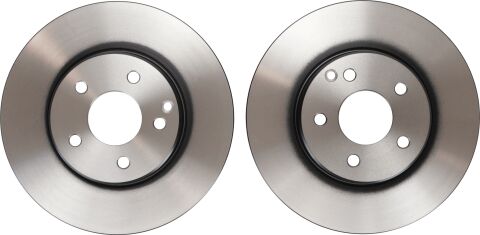 Mercedes E Serisi W211 E 320 CDI V6 M272 Ön Fren Diski | TRW DF4261