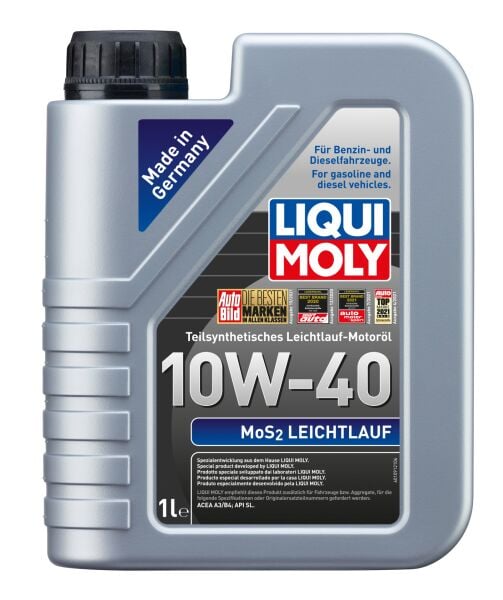 Liqui Moly Mos2 Leichtlauf 10W-40 (LQM-2626)