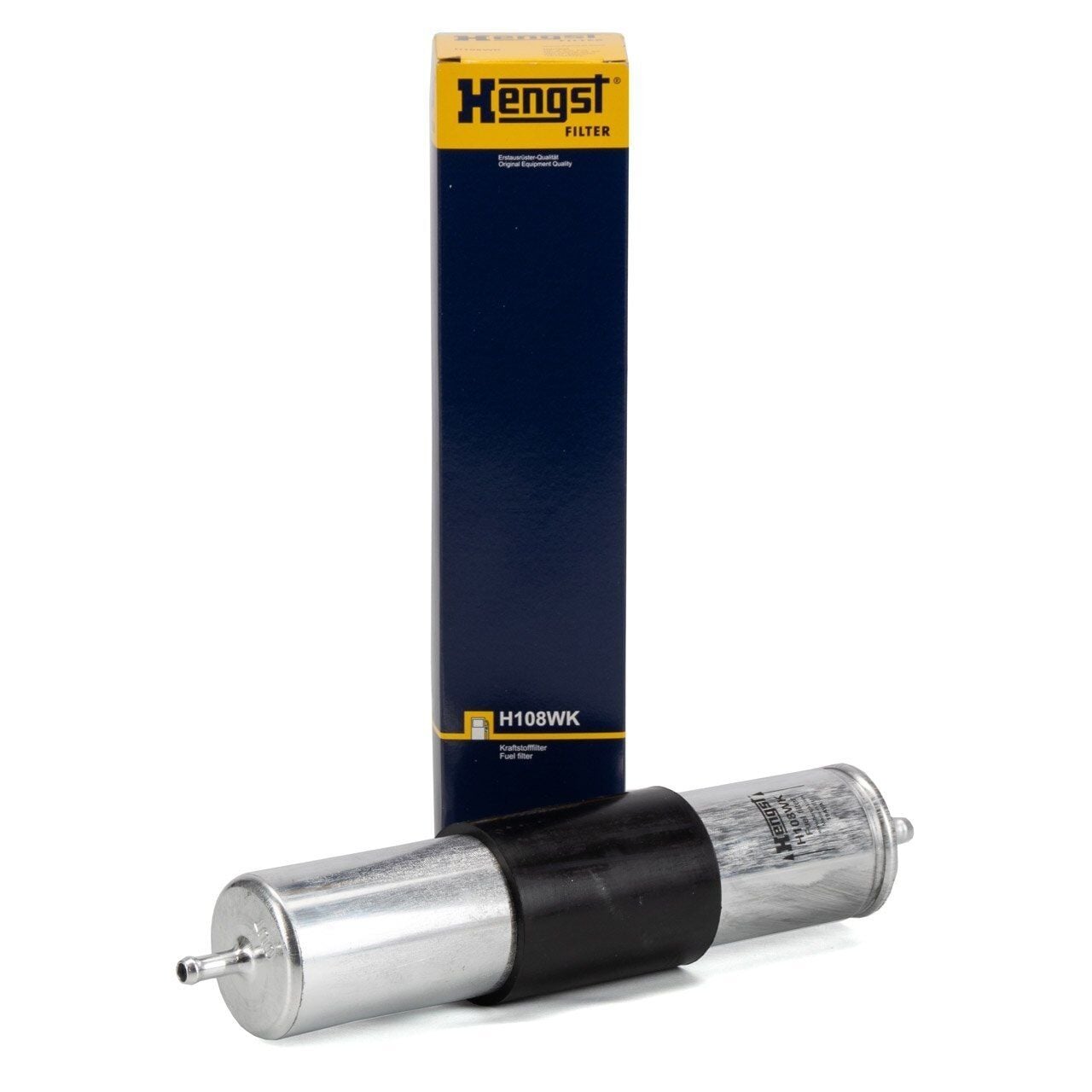 BMW 3 Serisi E36 M3 3.0 Coupé S50 Yakıt Filtresi | HENGST H108WK