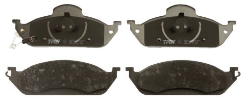 Mercedes M Serisi W163 ML 430 M113 Ön Fren Balatası | TRW GDB1378