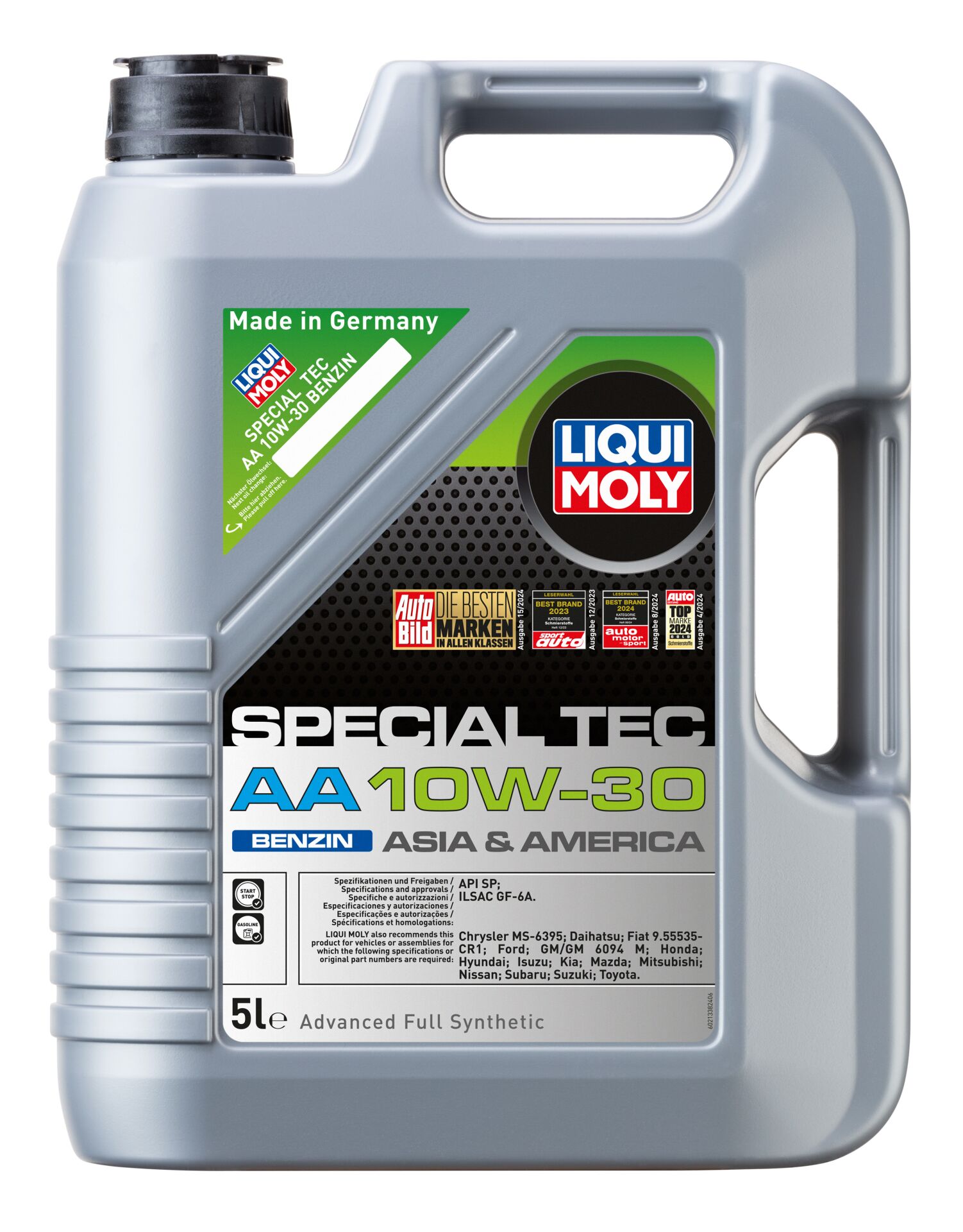 Liqui Moly Special Tec AA 10W-30 (LQM-21338)