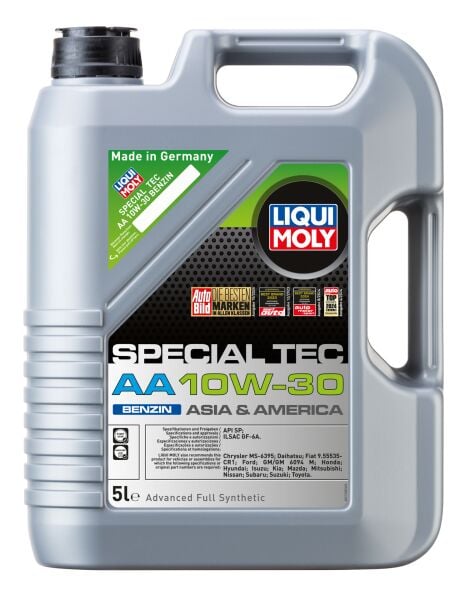 Liqui Moly Special Tec AA 10W-30 (LQM-21338)
