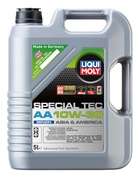 Liqui Moly Special Tec AA 10W-30 (LQM-21338)