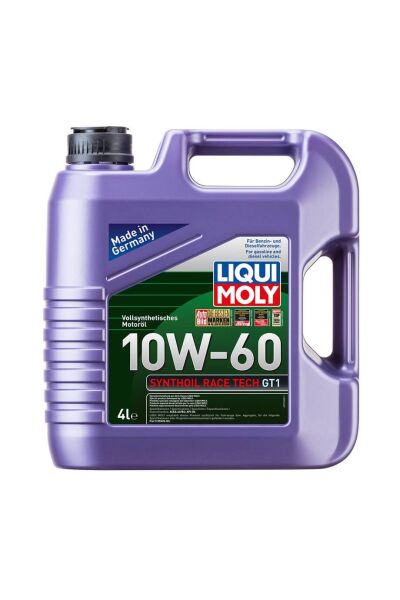 Liqui Moly Synthoil Race Tech GT1 10W-60 Motor Yağı (LQM-7535)