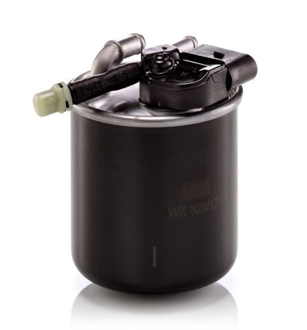 Mercedes C Serisi W205 C 200 d OM651 Yakıt Filtresi | MANN WK820/17