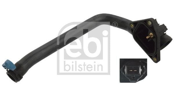 BMW F30 N13 Termostat Su Flanşı  | FEBI 104270