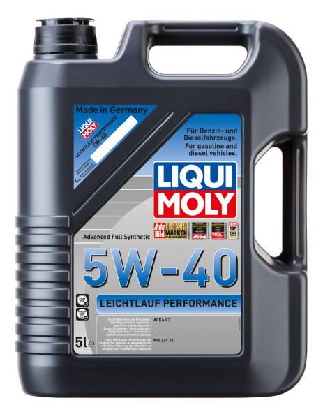 Liqui Moly Leichtlauf Performance 5W-40 (LQM-21368)