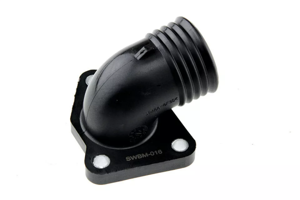 BMW E36 M43 Silindir Kapağı Su Flanşı Ön | TOPRAN 501875001