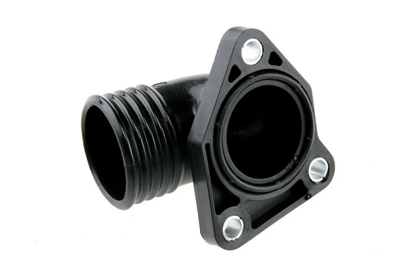 BMW E36 M43 Silindir Kapağı Su Flanşı Ön | SWAG 20923743