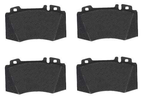 Mercedes C Serisi W203 C 350 M272 Ön Fren Balatası | TRW GDB1543