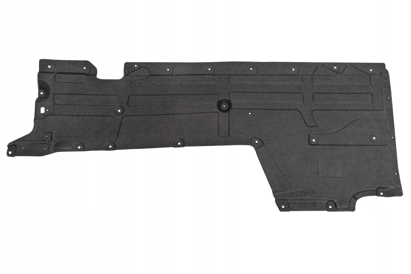 BMW 1 Serisi F20 Alt Kaplama Yan Sol (Keçeli Oem Kalite) | ITHAL 51757241833