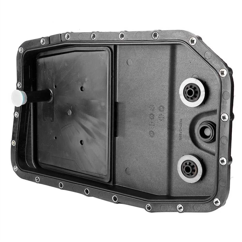 BMW 5 Serisi E60 Otomatik Şanzıman Yağ Filtresi | MAHLE HX154