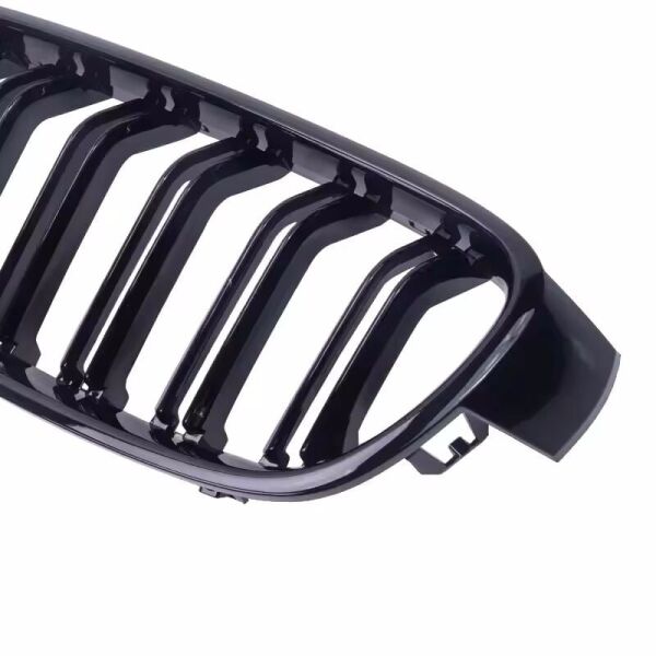 Bmw F30 Piano Black Çift Çıtalı Panjur Takımı