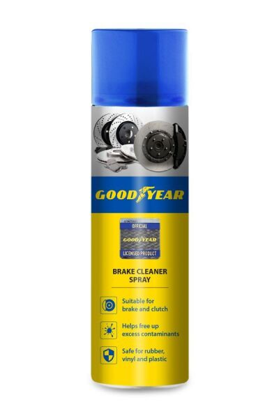 Fren Balata (Spreyi) Temizleyicisi 500 ml (Paket 24'lü) | GDY 701001