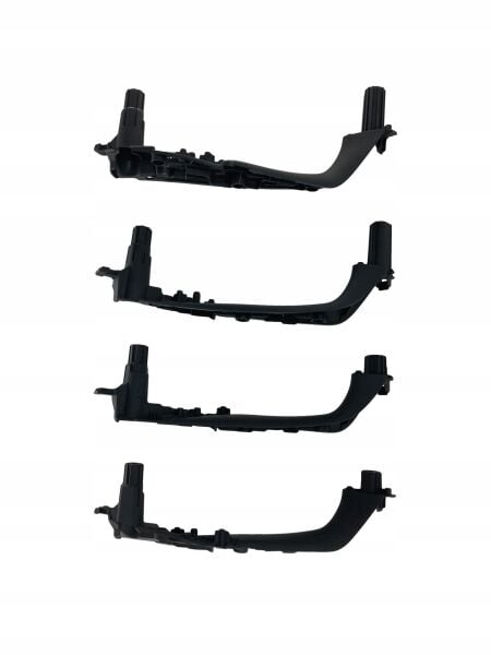 Bmw G30 Kapı Tutamak Seti Siyah