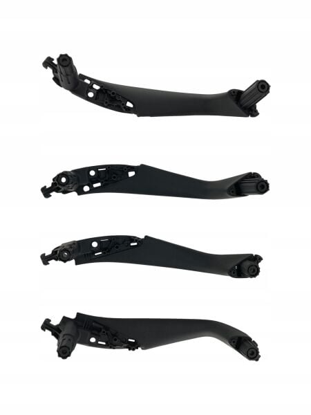 Bmw G30 Kapı Tutamak Seti Siyah