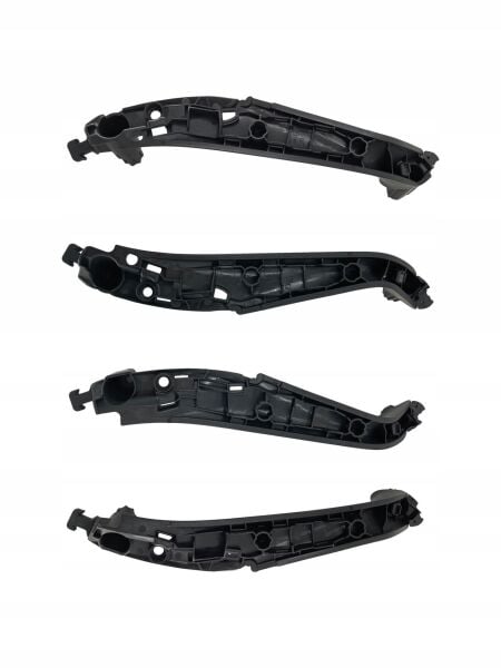 Bmw G30 Kapı Tutamak Seti Siyah