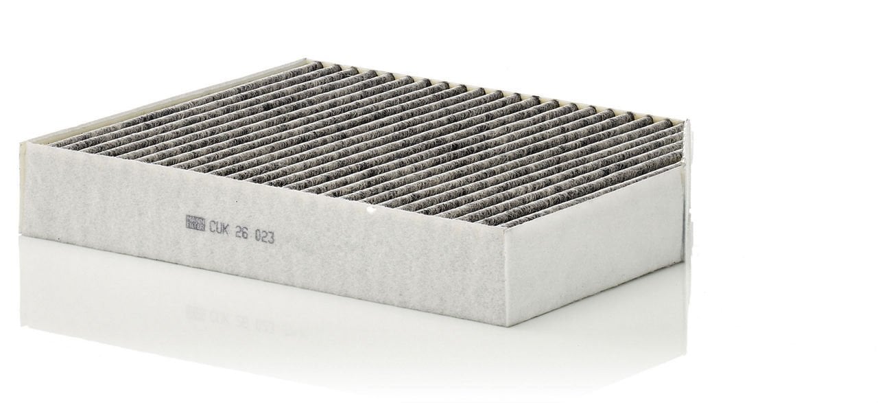 Mercedes C Serisi W205 C 200 d OM654 Polen Filtresi | MANN CUK26023