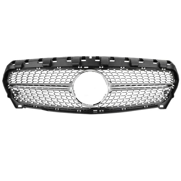 Mercedes W117 2013-2019 Diamond Krom Panjur