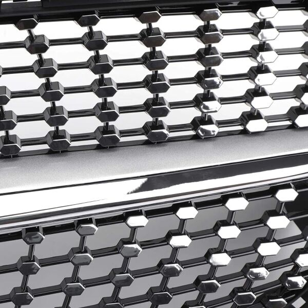 Mercedes W117 2013-2019 Diamond Krom Panjur