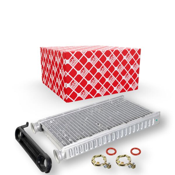 Bmw F30 Kalorifer Radyatörü | FEBI 179476