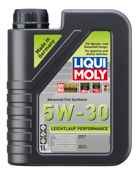 Liqui Moly Leichtlauf Performance 5W-30 (LQM-21363)