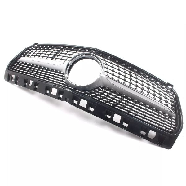 Mercedes W176 2013-2015 Diamond Krom Panjur