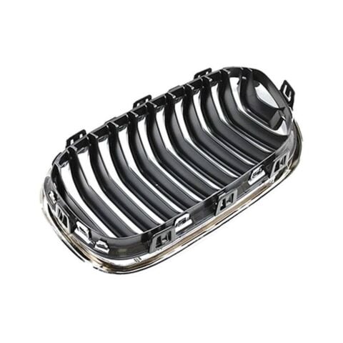 BMW 1 Serisi F20 Panjur Sağ Krom Siyah | ITHAL 51137371748