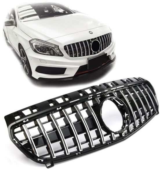 Mercedes W176 2013-2015 Gtr Krom Panjur
