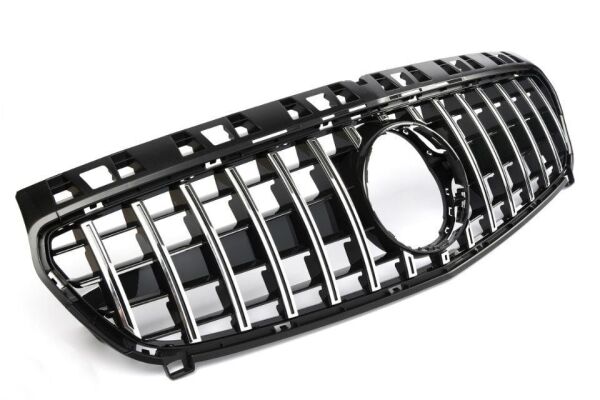 Mercedes W176 2013-2015 Gtr Krom Panjur