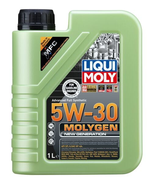 Liqui Moly Molygen New Generation 5W-30 (LQM-9047)