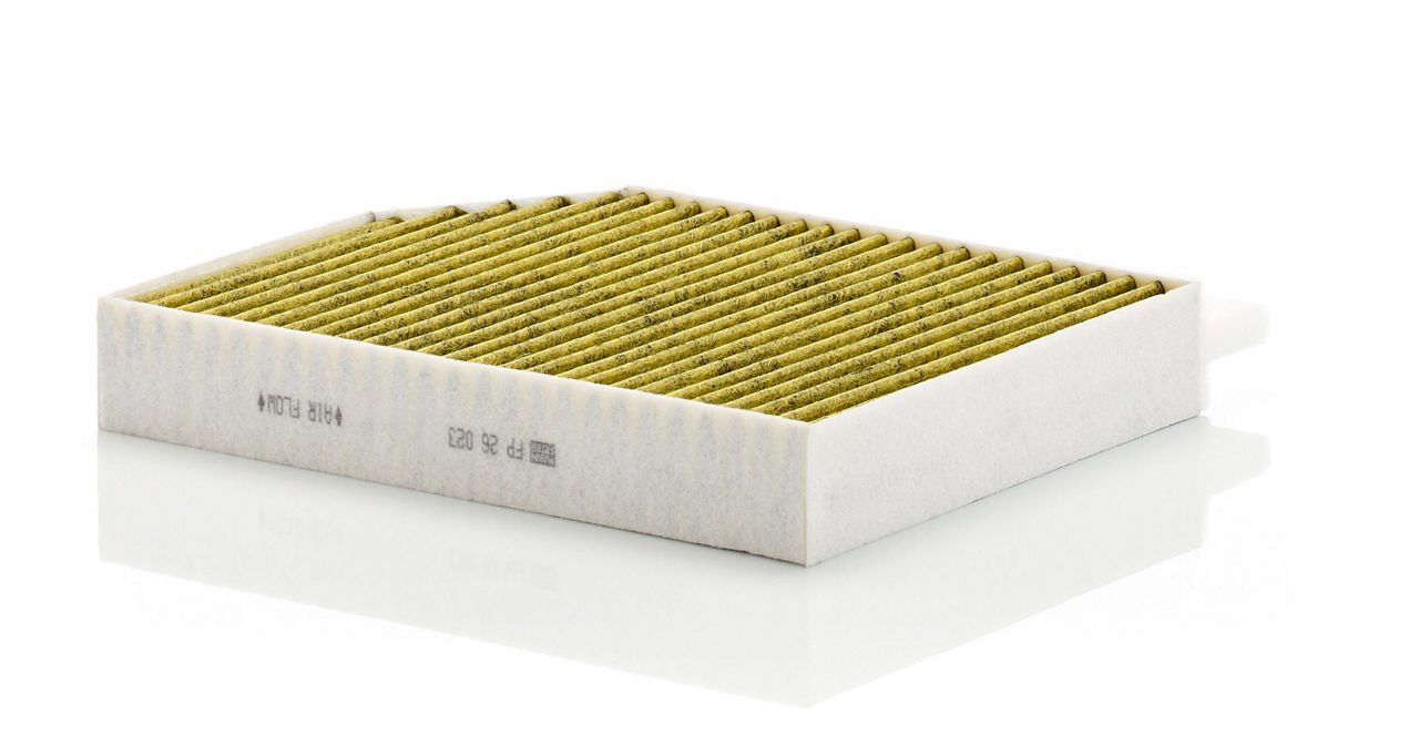 Mercedes C Serisi W206 C 200 M254 Polen Filtresi | MANN FP26023