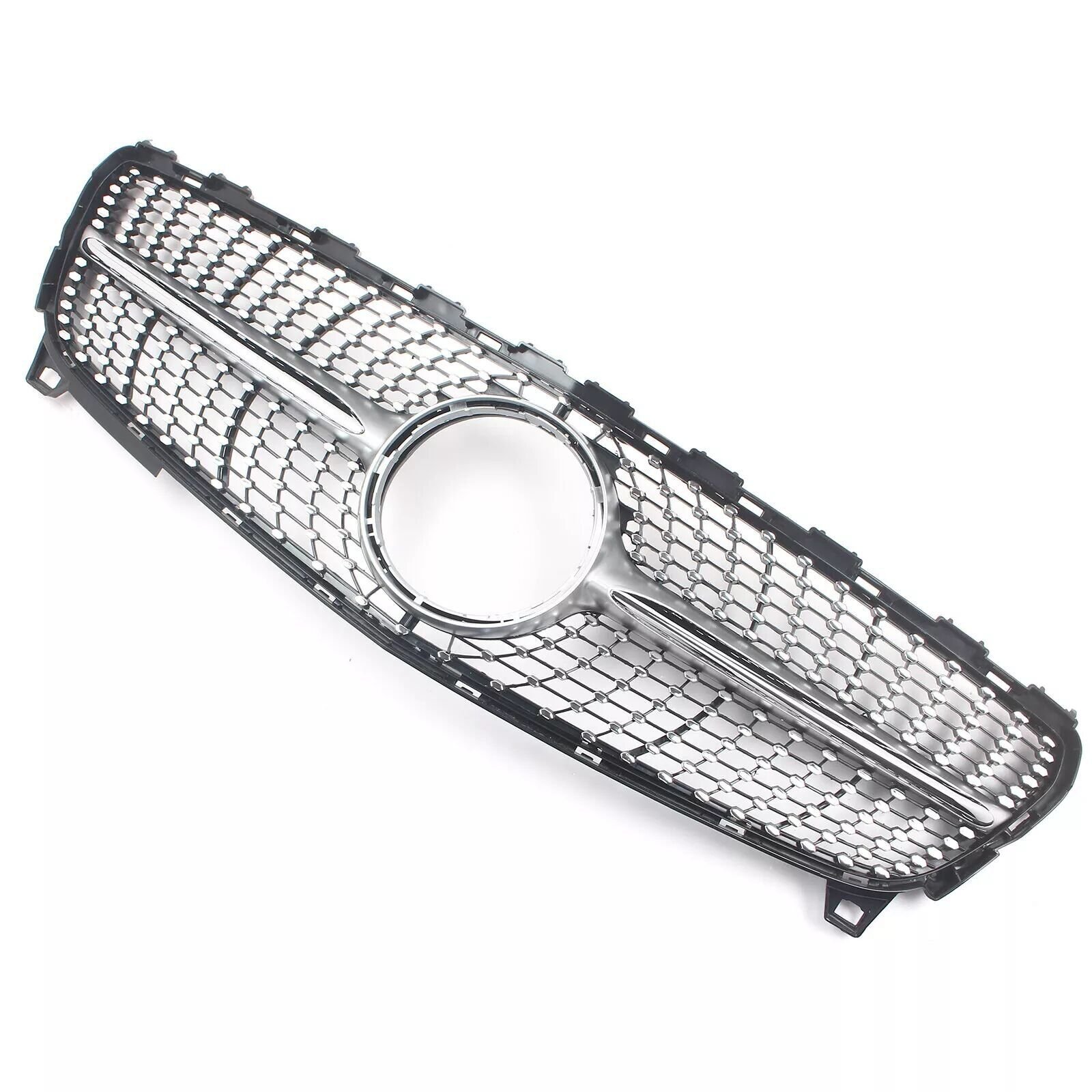 Mercedes W176 2016-2018 Diamond Krom Panjur