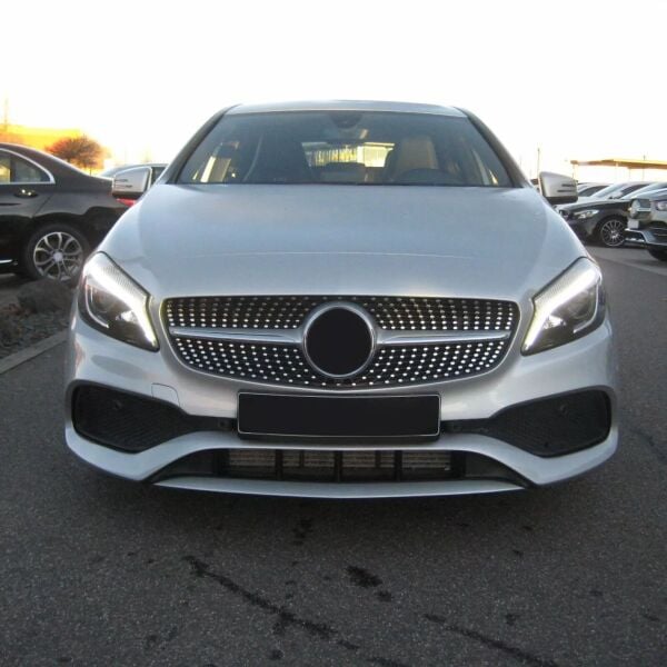 Mercedes W176 2016-2018 Diamond Krom Panjur