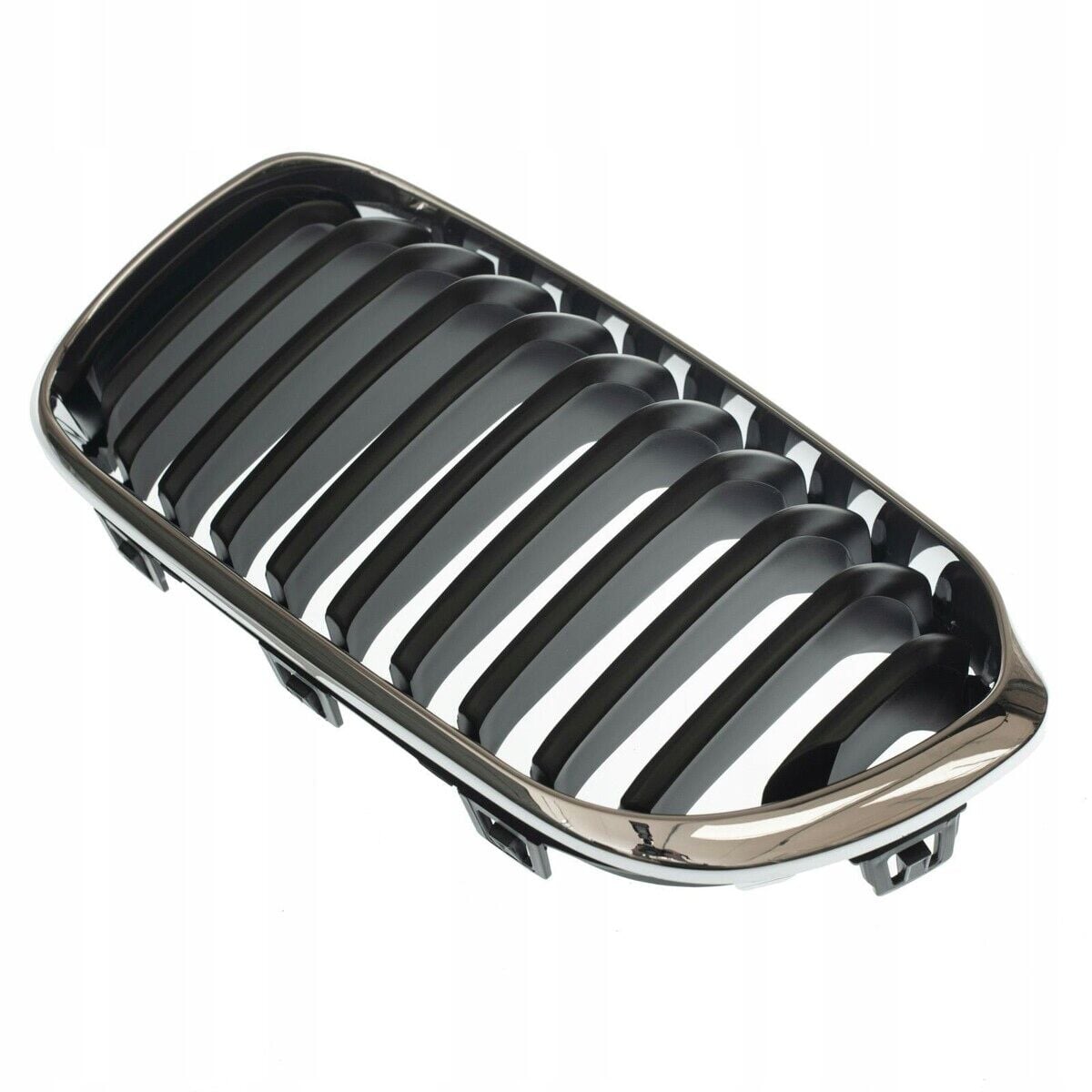 BMW 1 Serisi F20 Panjur Sol Krom Siyah | ITHAL 51137371747