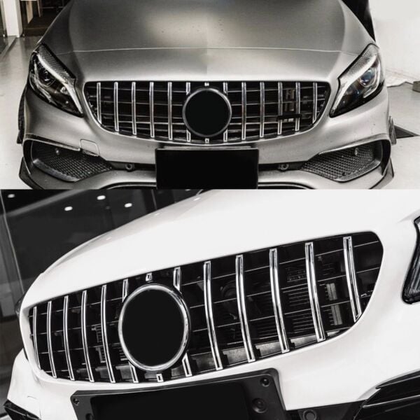 Mercedes W176 2016-2018 Gtr Krom Panjur