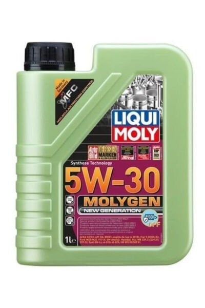 Liqui Moly Molygen New Generation DPF 5W-30 (LQM-21224)