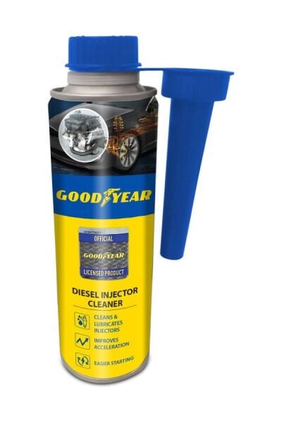 Enjektör Temizleyici Dizel 300 ml | GDY 701012