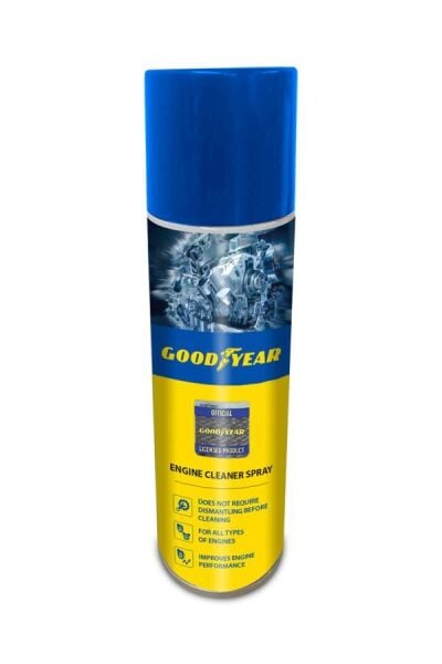 Motor Temizleme Spreyi Köpük Dış 500 ml | GDY 701013