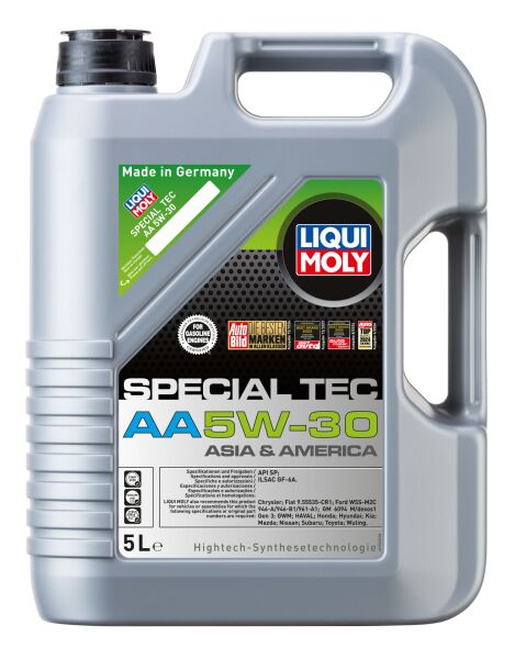 Liqui Moly Special Tec AA 5W-30 (LQM-7530)