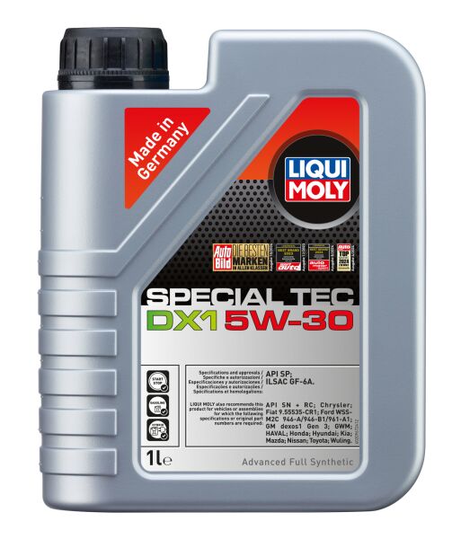 Liqui Moly Special Tec DX1 5W-30 (LQM-20967)
