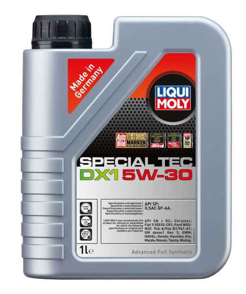 Liqui Moly Special Tec DX1 5W-30 (LQM-20967)