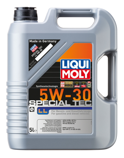 Liqui Moly Special Tec LL 5W-30 (LQM-2448)