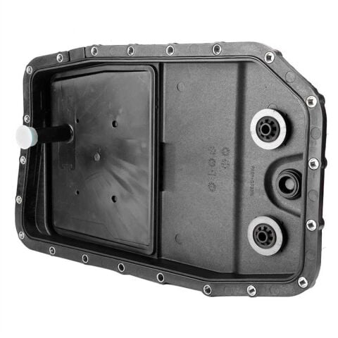 BMW 1 Serisi E87 Otomatik Şanzıman Yağ Filtresi | MAHLE HX154