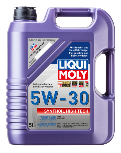 Liqui Moly Synthoil High Tech 5W-30 (LQM-20959)
