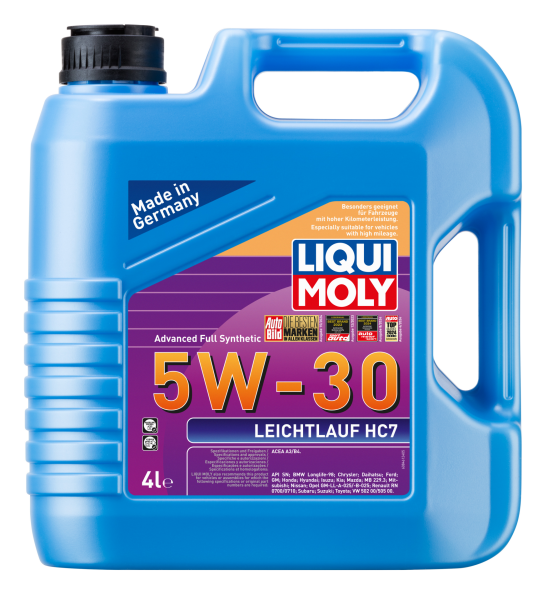 Liqui Moly Leichtlauf HC7 5W-30 Motor Yağı (LQM-8461)