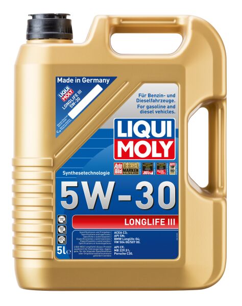 Liqui Moly 5W-30 Volkswagen Motor Yağı (LQM-20822)